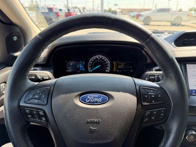2021 Ford Ranger Lariat Tremor