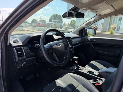 2021 Ford Ranger Lariat Tremor