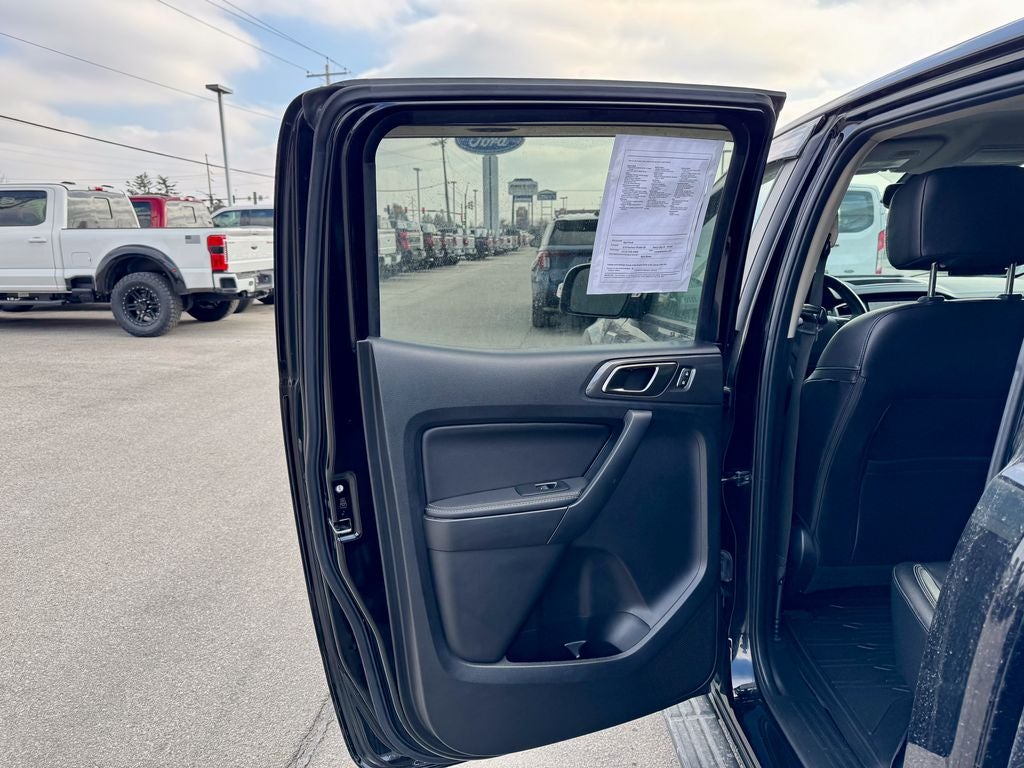 2021 Ford Ranger Lariat