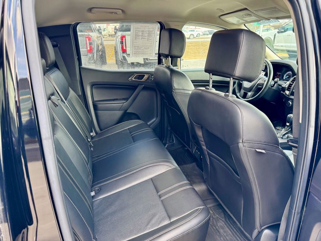 2021 Ford Ranger Lariat