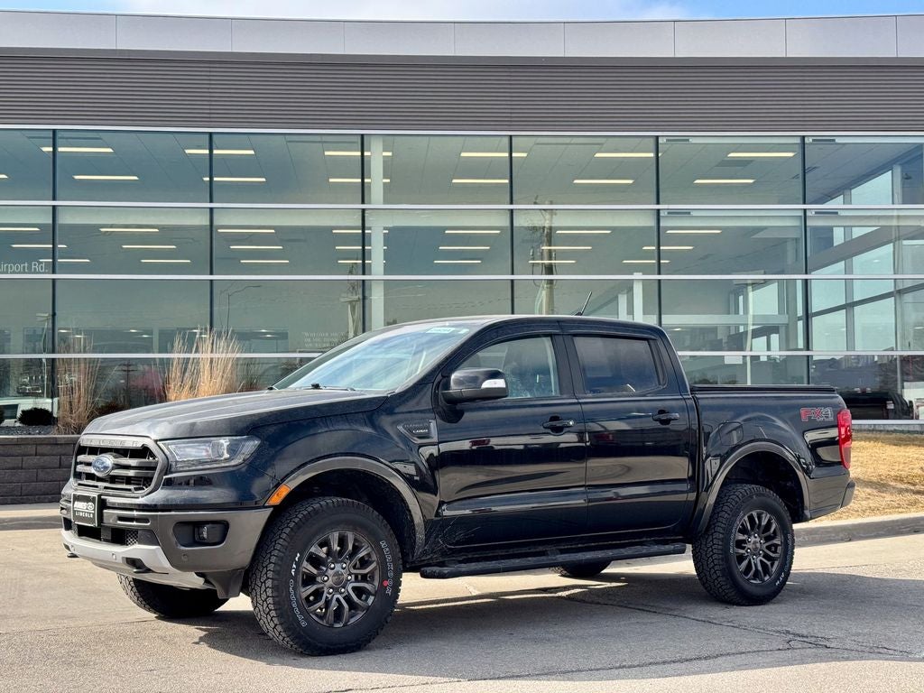 2021 Ford Ranger Lariat