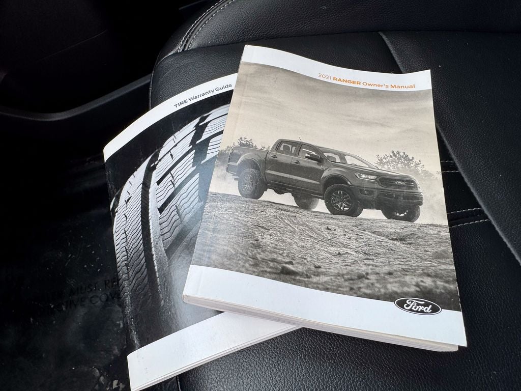 2021 Ford Ranger Lariat