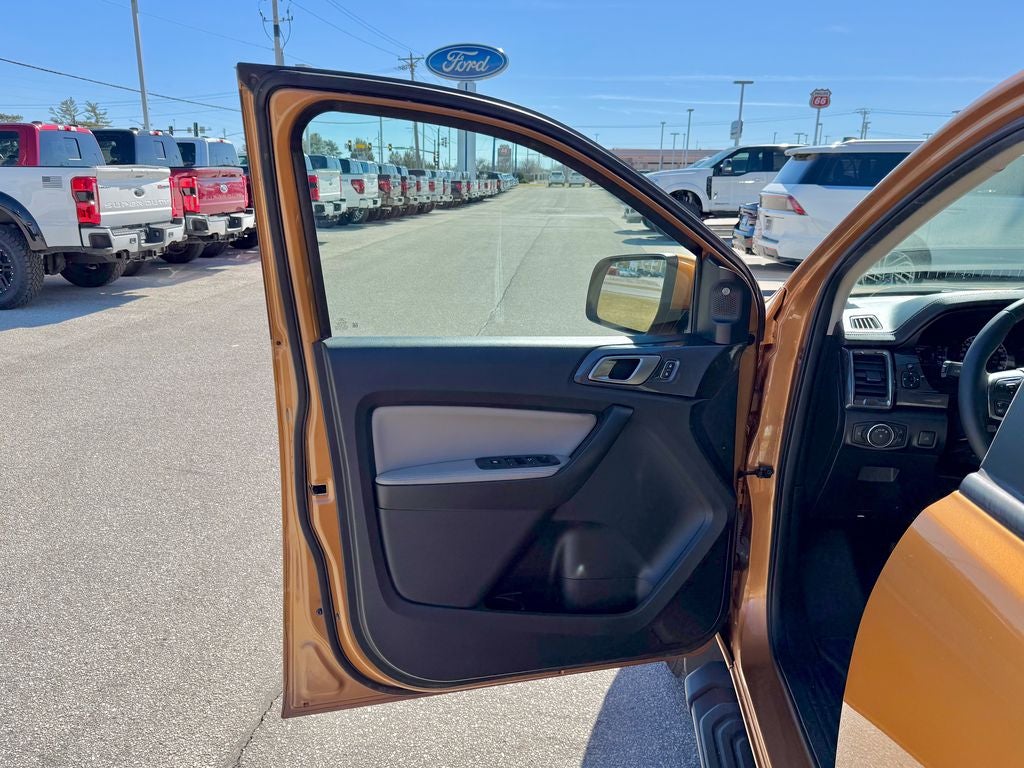 2019 Ford Ranger Lariat