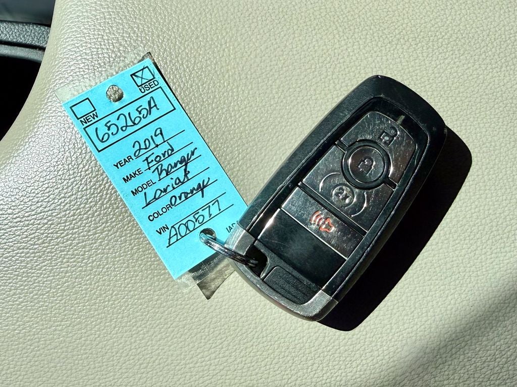 2019 Ford Ranger Lariat