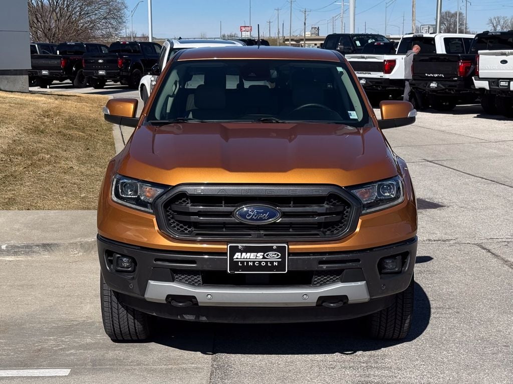 2019 Ford Ranger Lariat
