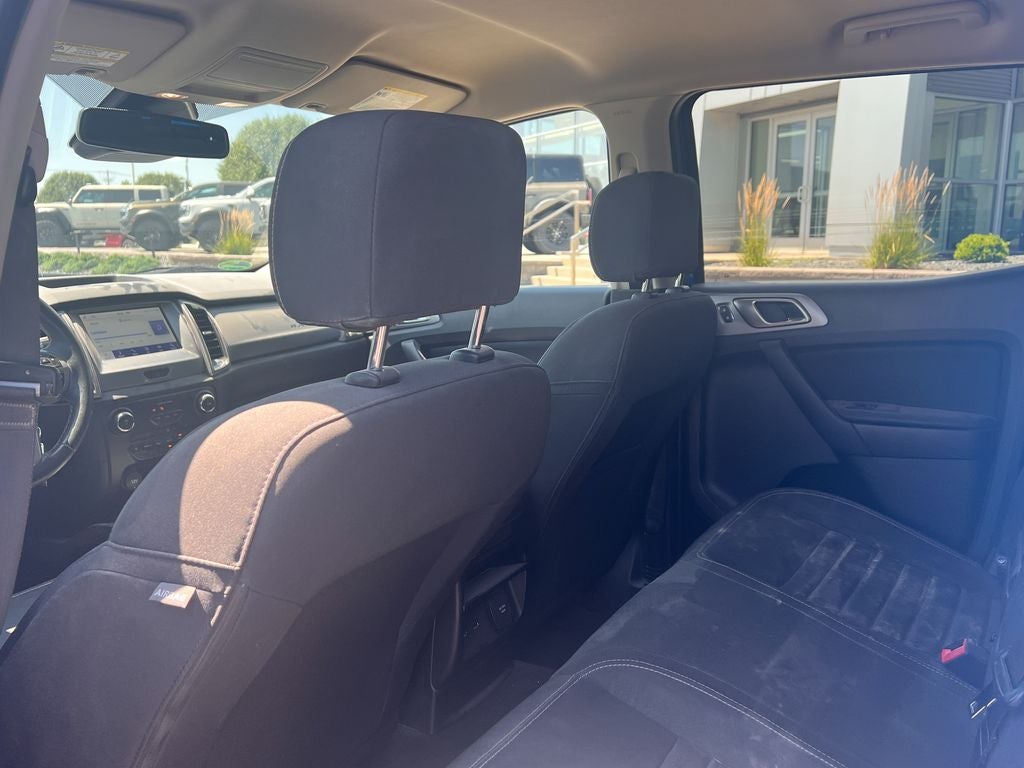 2022 Ford Ranger XLT