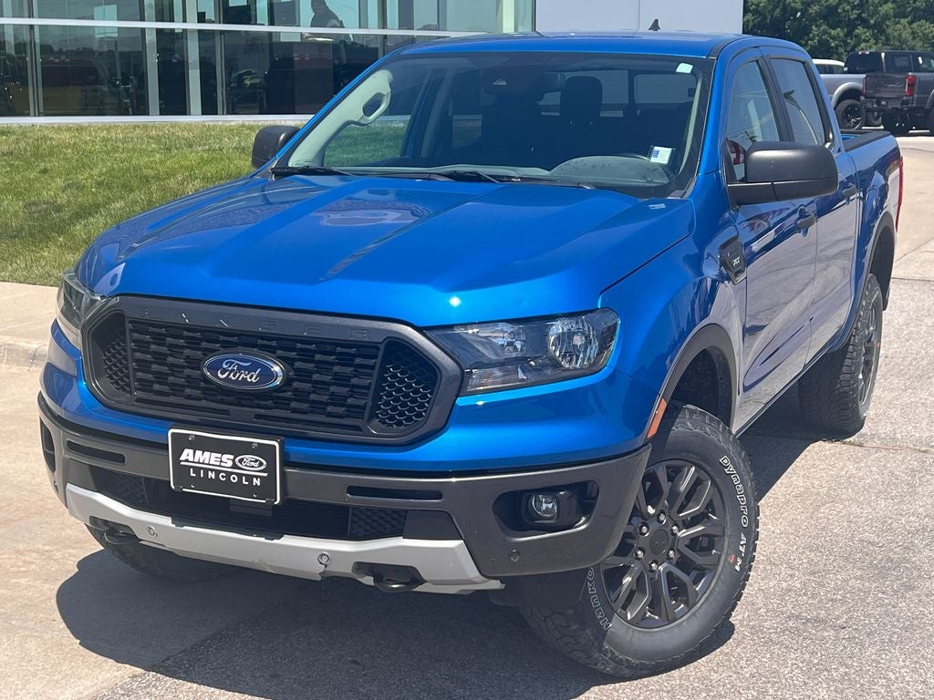 2022 Ford Ranger XLT