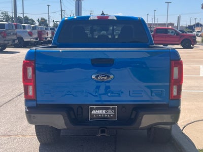2022 Ford Ranger XLT
