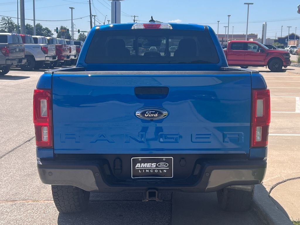 2022 Ford Ranger XLT