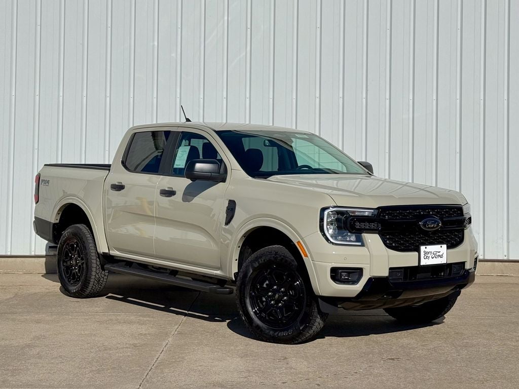 2025 Ford Ranger XLT