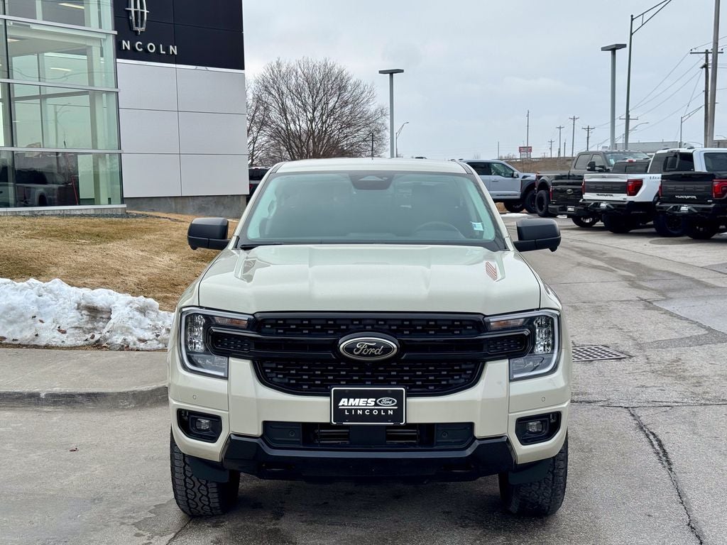 2025 Ford Ranger XLT