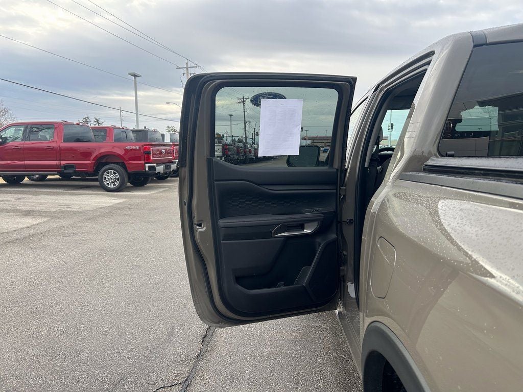 2025 Ford Ranger XLT