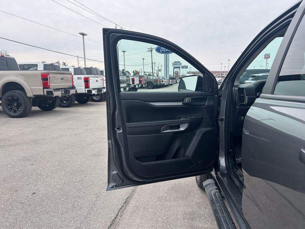 2026 Ford Ranger Lariat