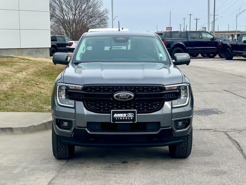 2026 Ford Ranger Lariat