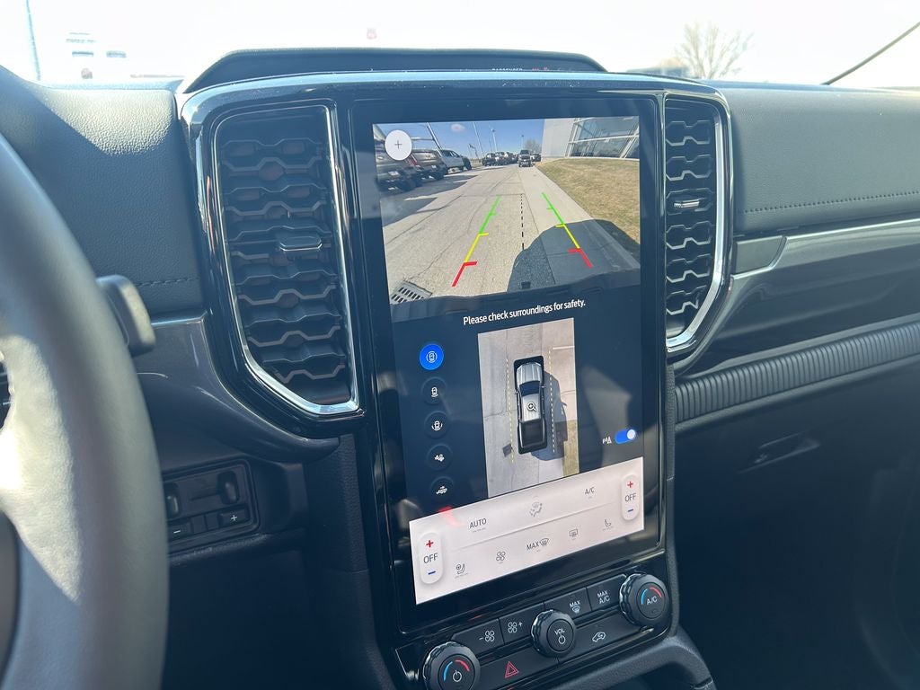 2026 Ford Ranger Lariat