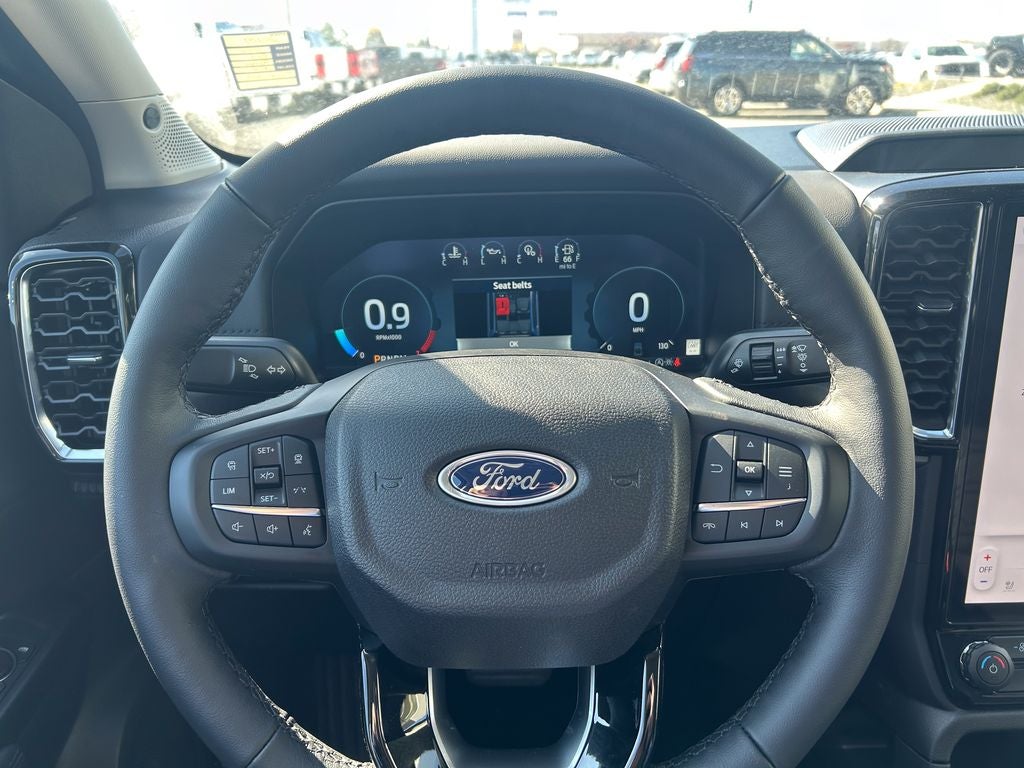 2026 Ford Ranger Lariat