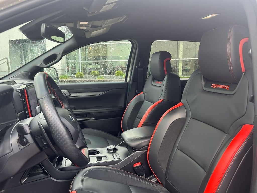 2025 Ford Ranger Raptor