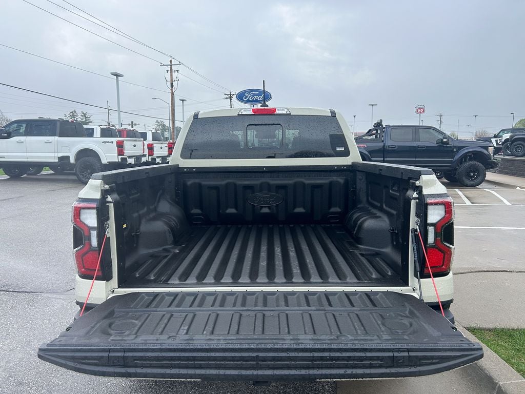 2025 Ford Ranger Raptor