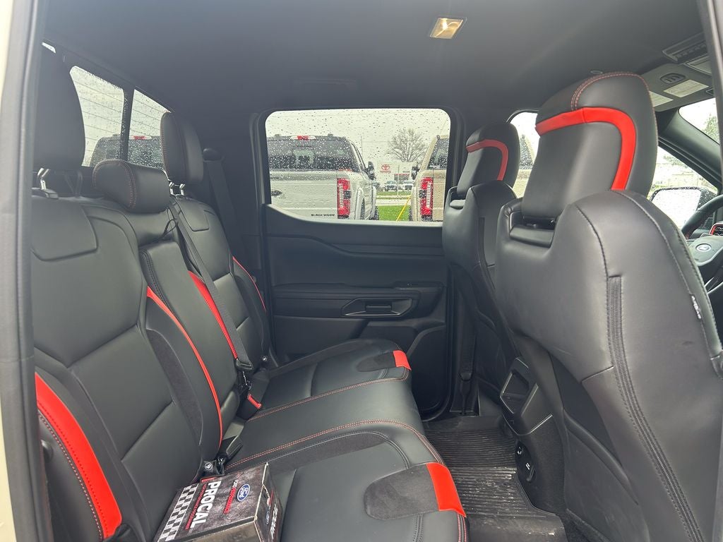 2025 Ford Ranger Raptor