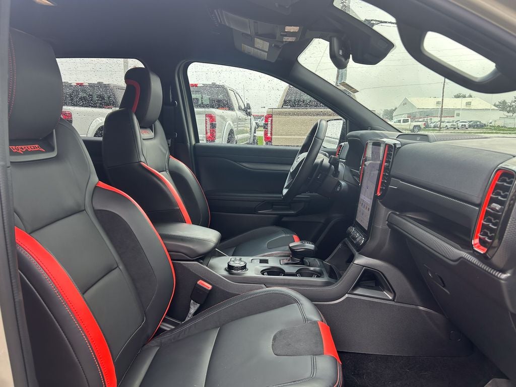 2025 Ford Ranger Raptor