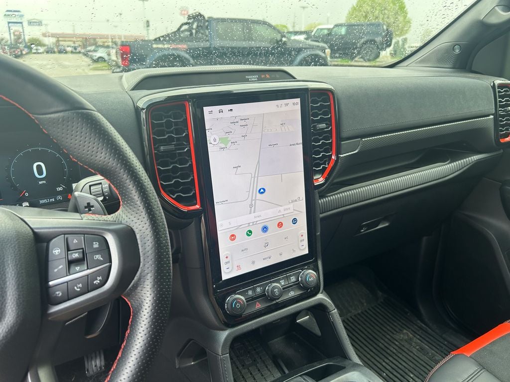 2025 Ford Ranger Raptor