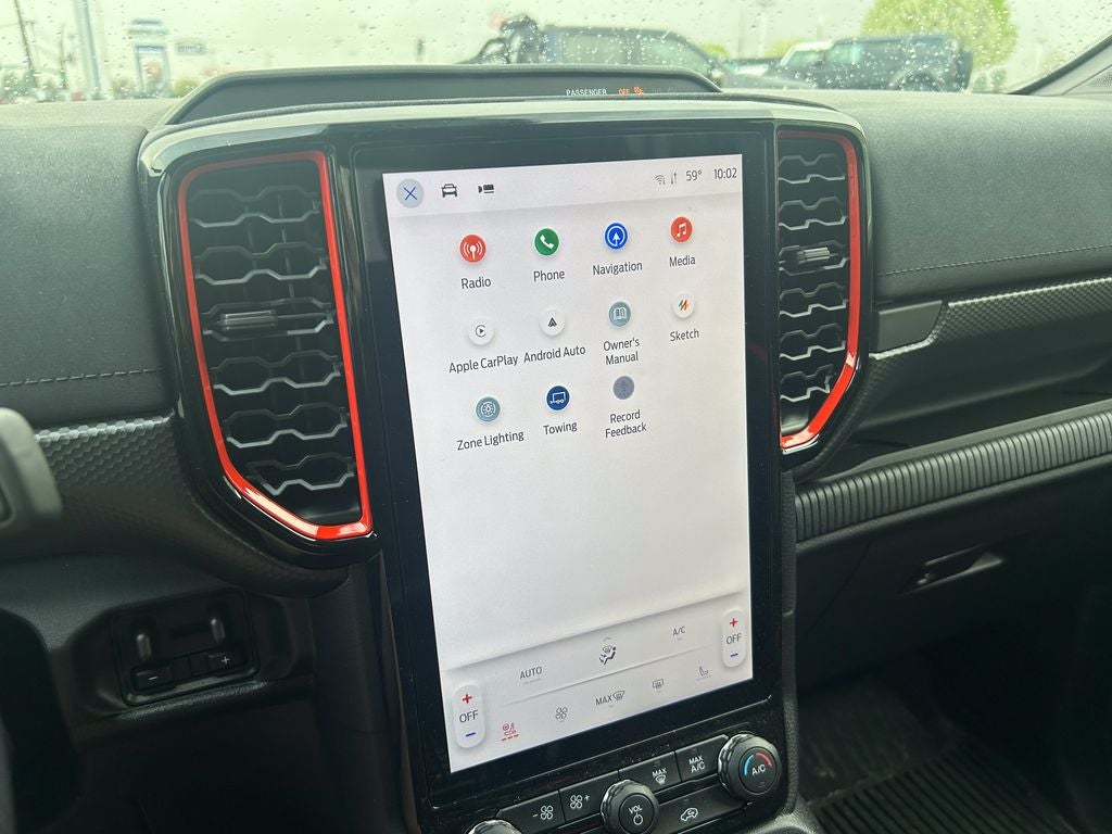 2025 Ford Ranger Raptor