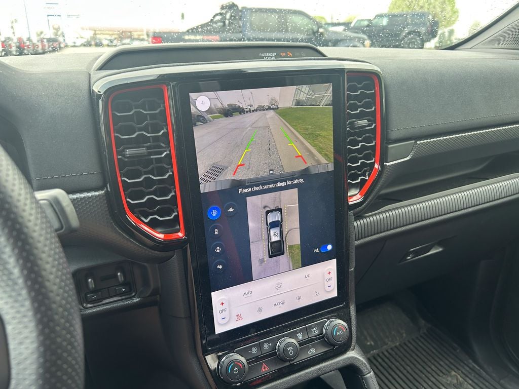 2025 Ford Ranger Raptor