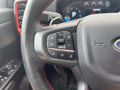 2025 Ford Ranger Raptor