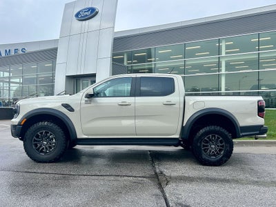 2025 Ford Ranger Raptor