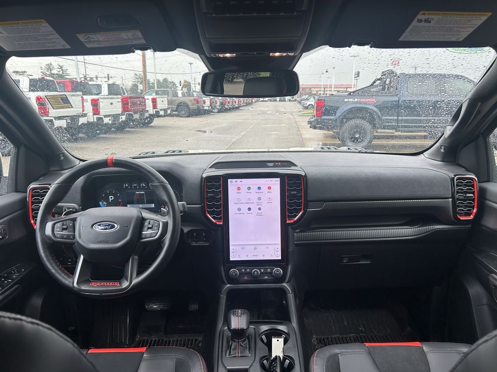 2025 Ford Ranger Raptor