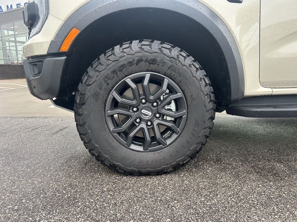 2025 Ford Ranger Raptor