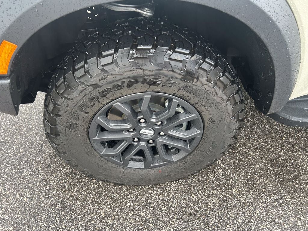 2025 Ford Ranger Raptor