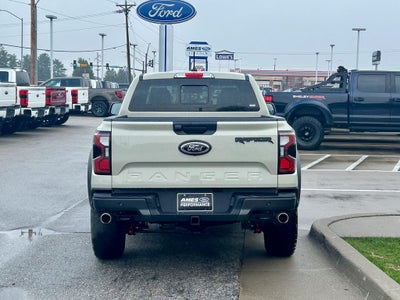 2025 Ford Ranger Raptor