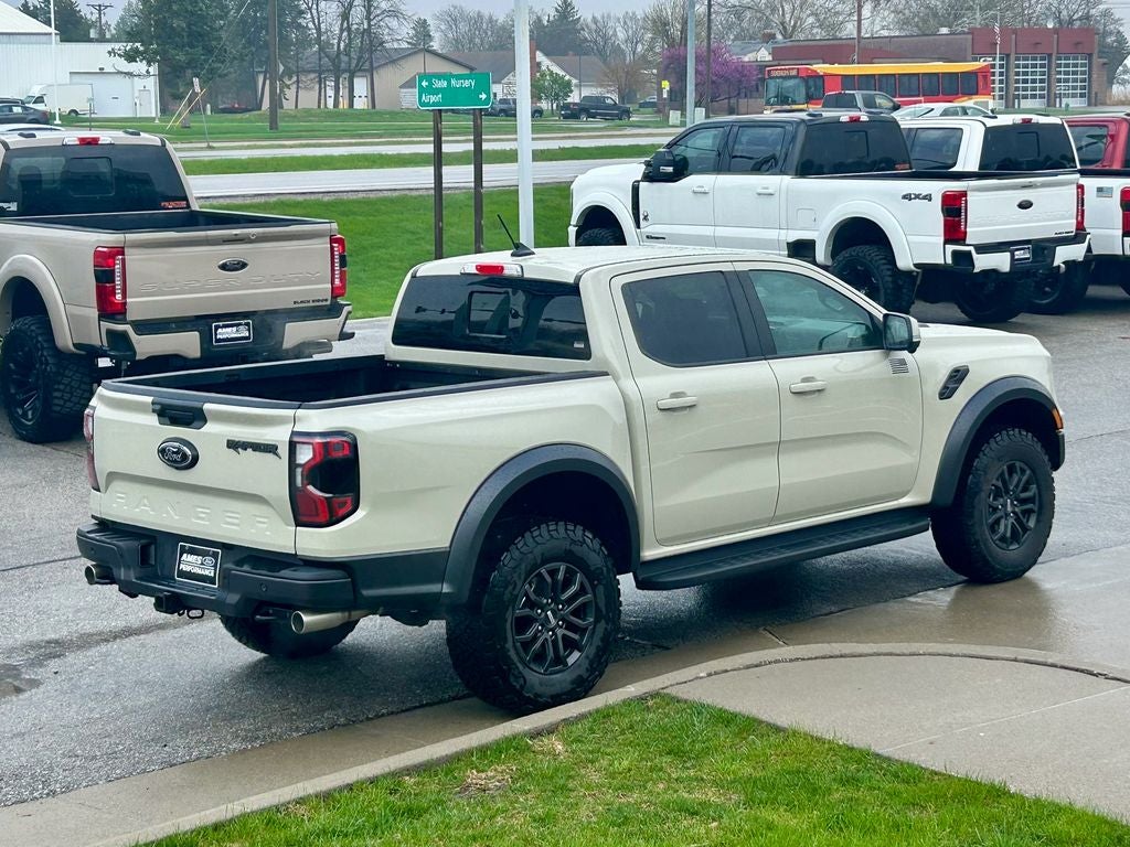 2025 Ford Ranger Raptor