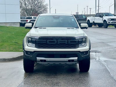 2025 Ford Ranger Raptor