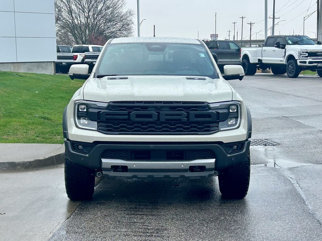 2025 Ford Ranger Raptor