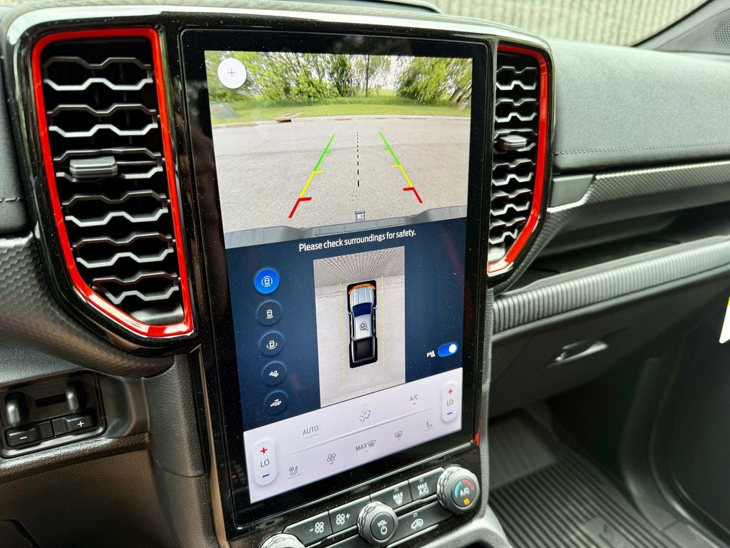 2026 Ford Ranger Raptor