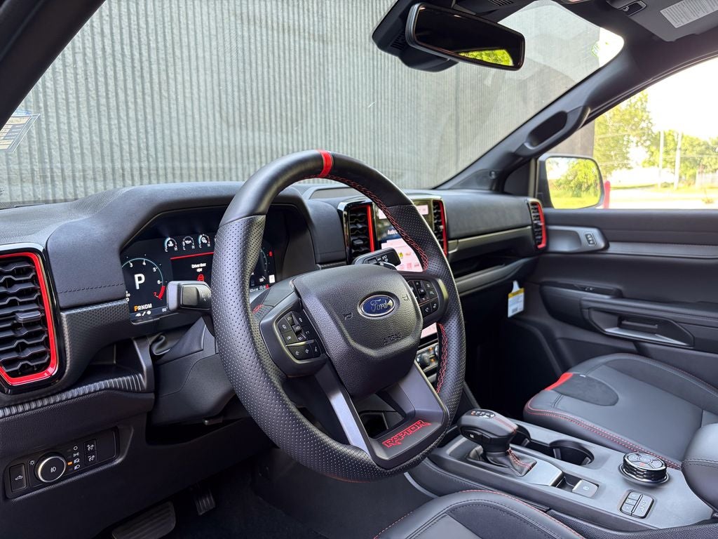 2026 Ford Ranger Raptor