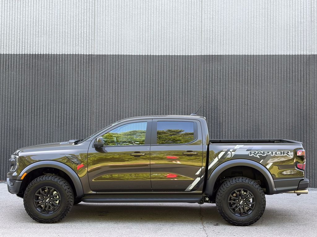 2026 Ford Ranger Raptor