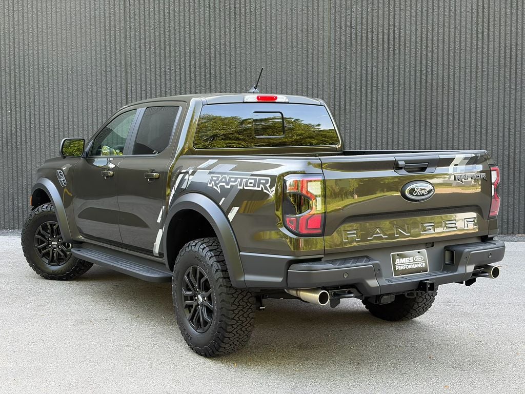 2026 Ford Ranger Raptor
