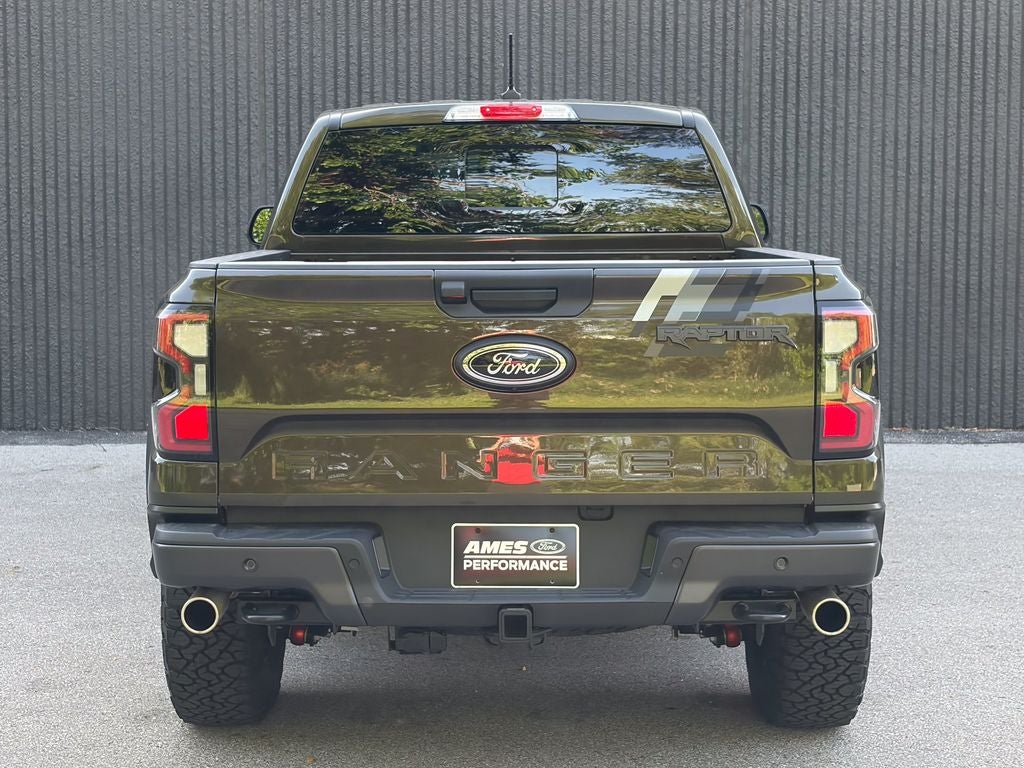 2026 Ford Ranger Raptor