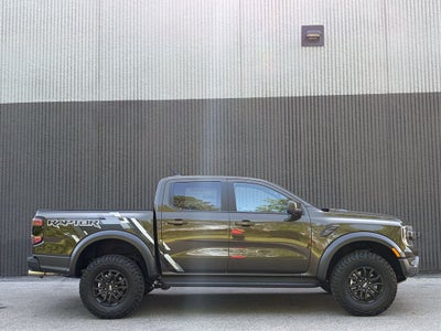2026 Ford Ranger Raptor