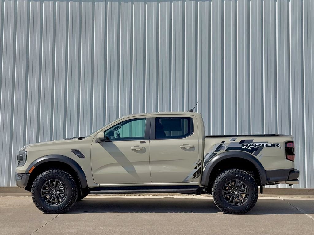 2026 Ford Ranger Raptor