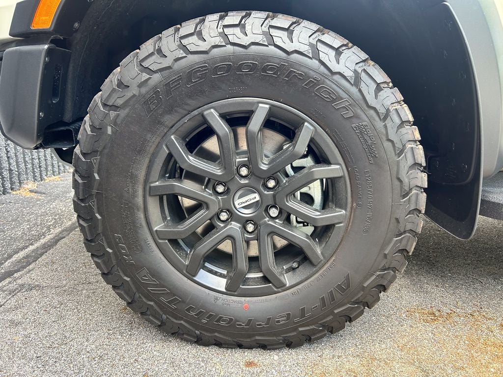2026 Ford Ranger Raptor