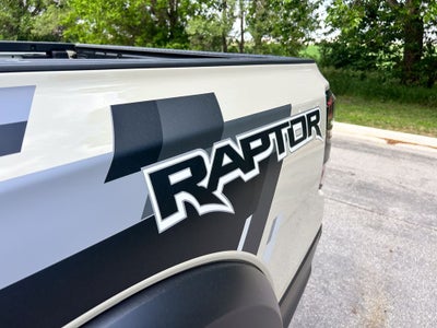 2026 Ford Ranger Raptor
