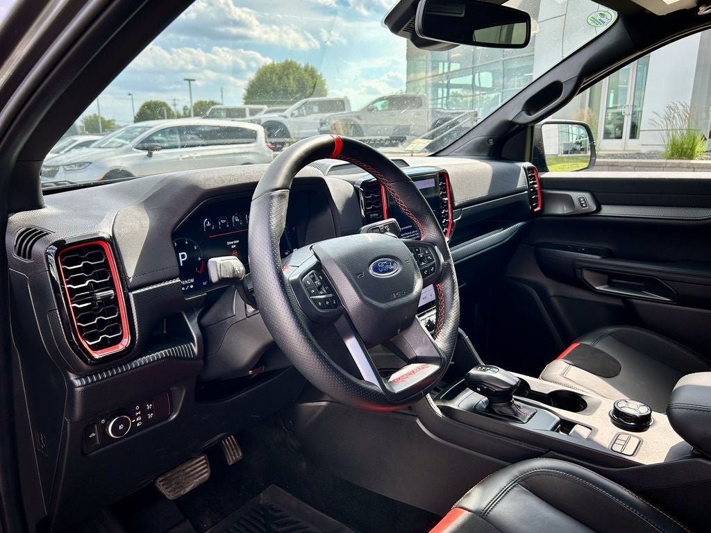 2025 Ford Ranger Raptor