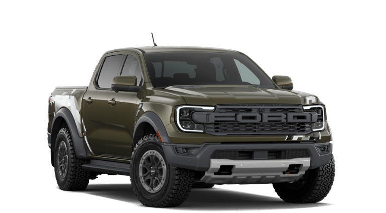 2026 Ford Ranger Raptor