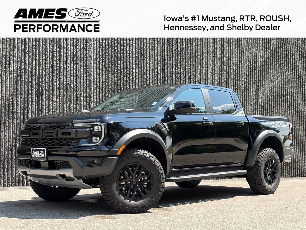 2026 Ford Ranger Raptor