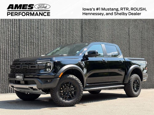 2026 Ford Ranger Raptor