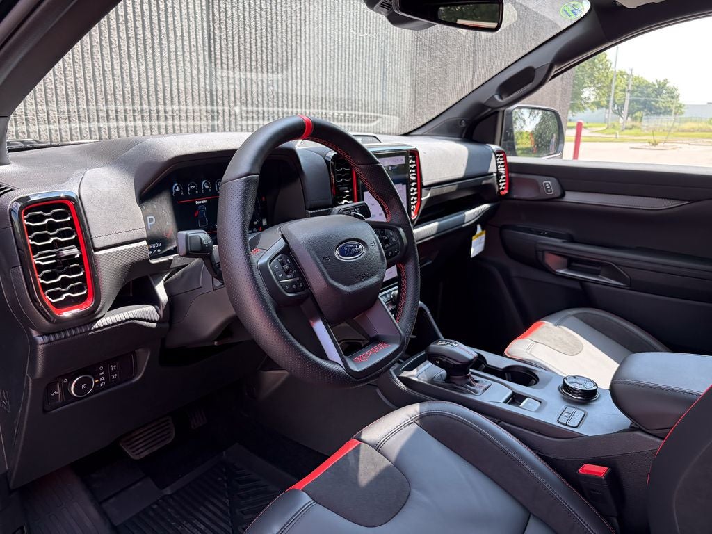 2026 Ford Ranger Raptor